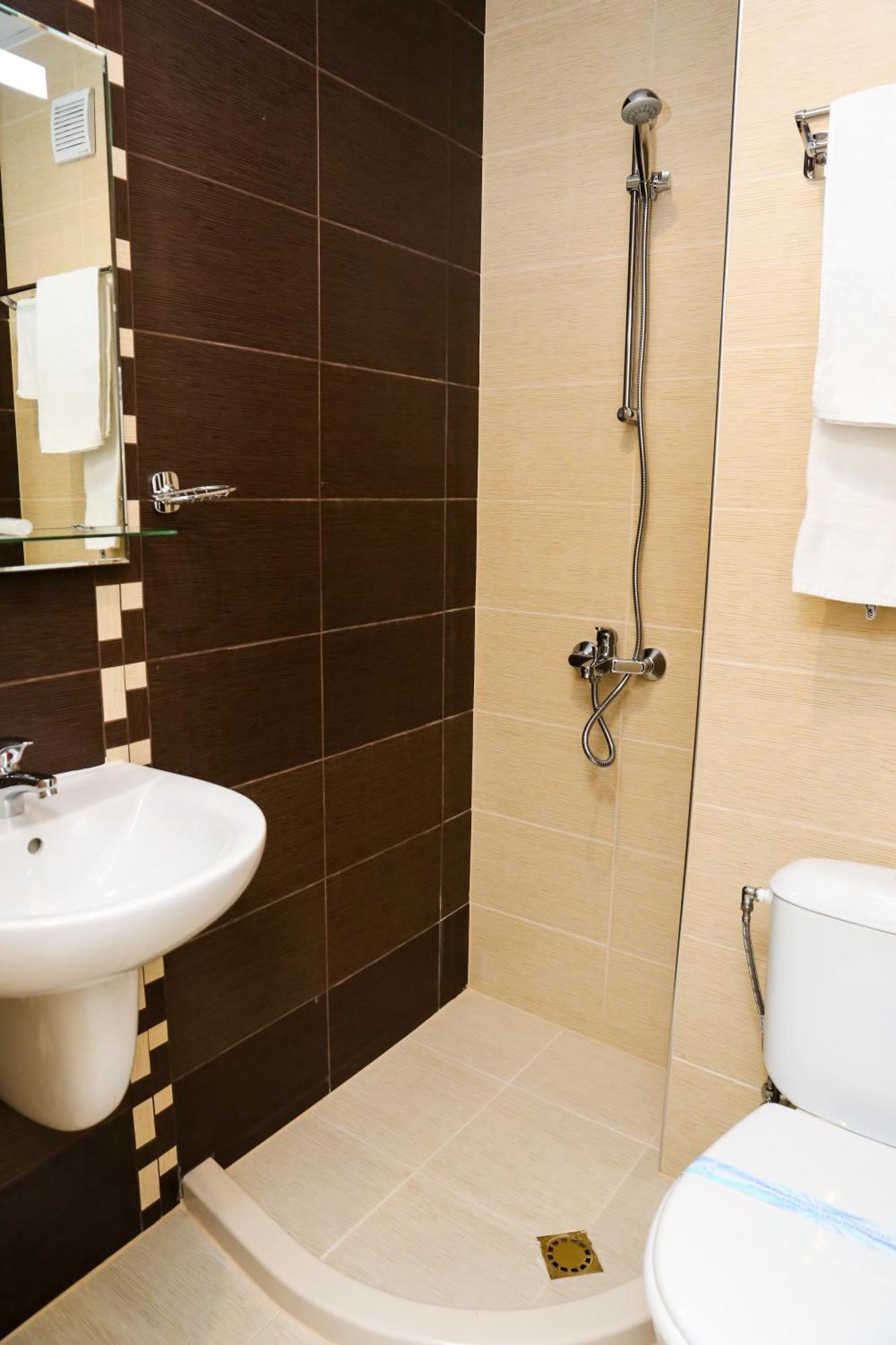 Hotel Bulgaria Kŭrdzhali Kamer foto