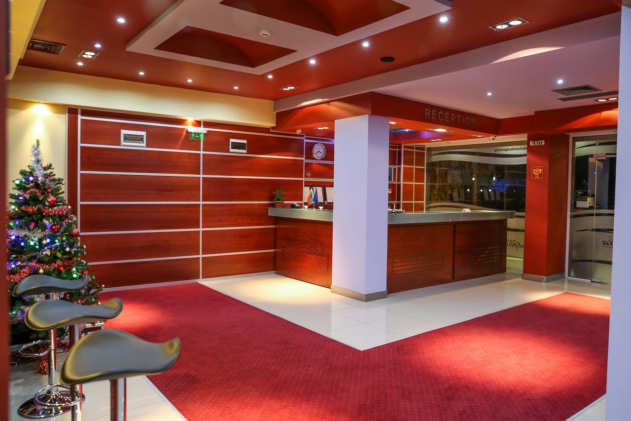 Hotel Bulgaria Kŭrdzhali Buitenkant foto